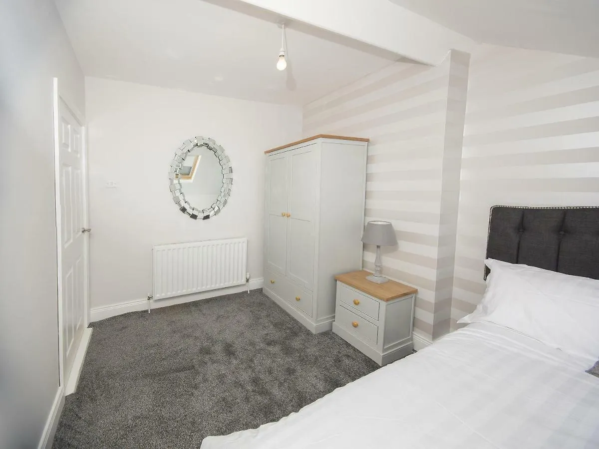 Prázdninový dům Vila Tsa Shaftesbury Avenue Belfast