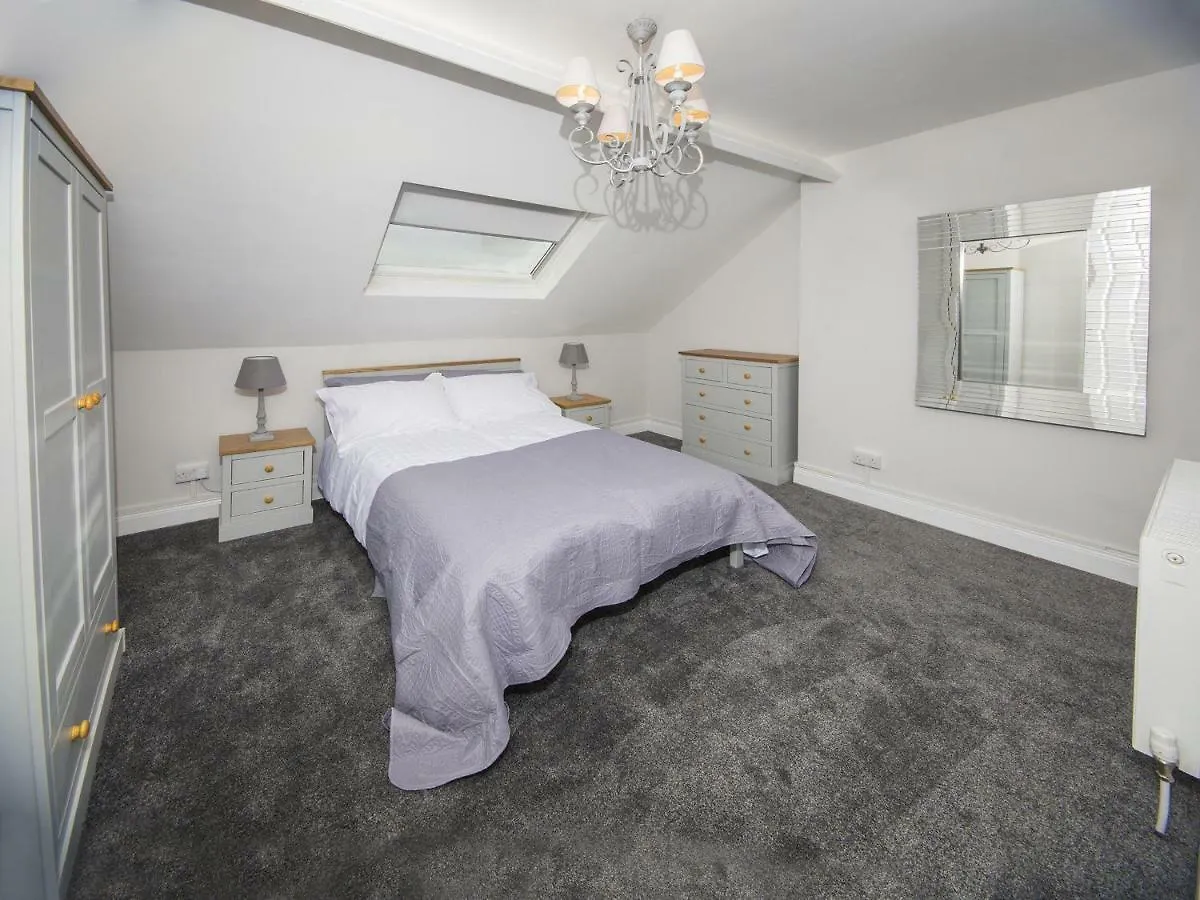 Vila Tsa Shaftesbury Avenue Belfast Prázdninový dům