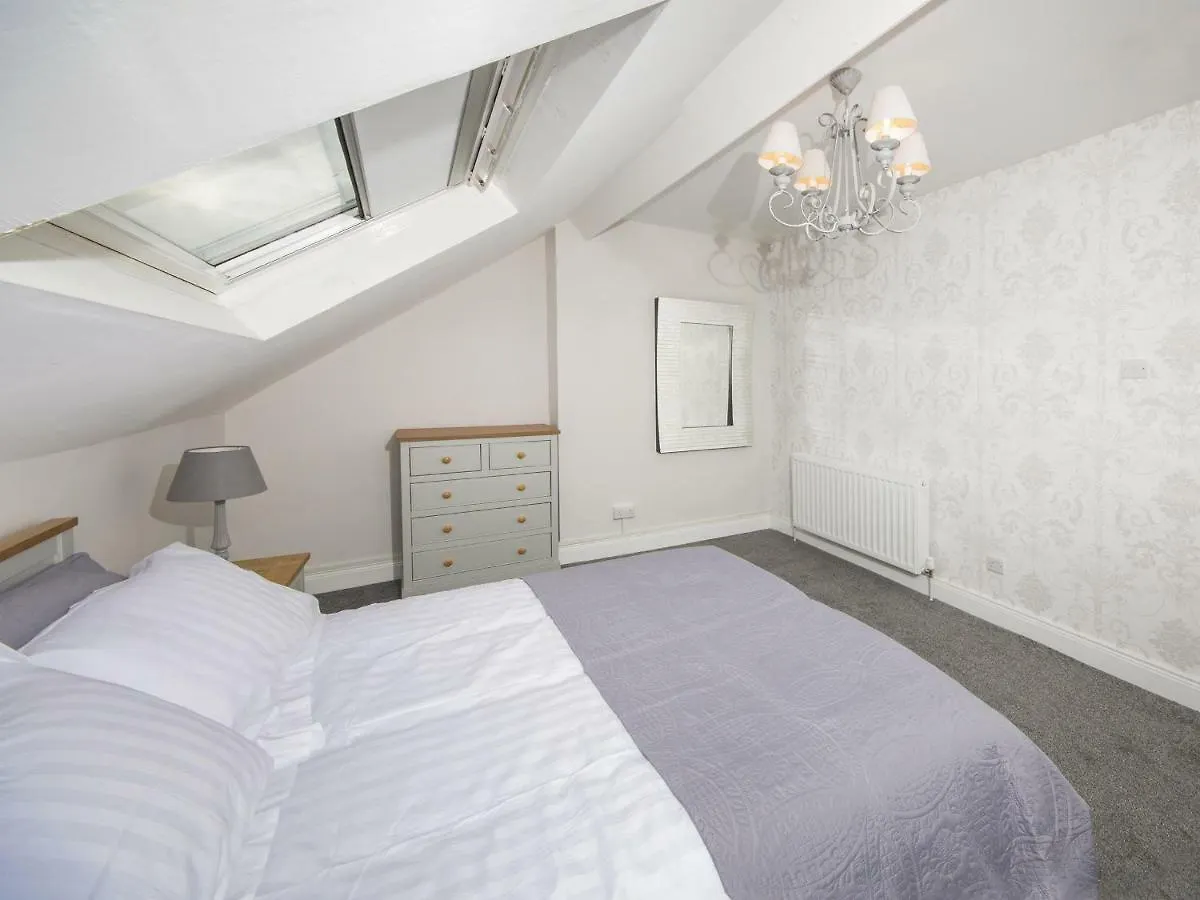 Vila Tsa Shaftesbury Avenue Belfast 0*,  Velká Británie